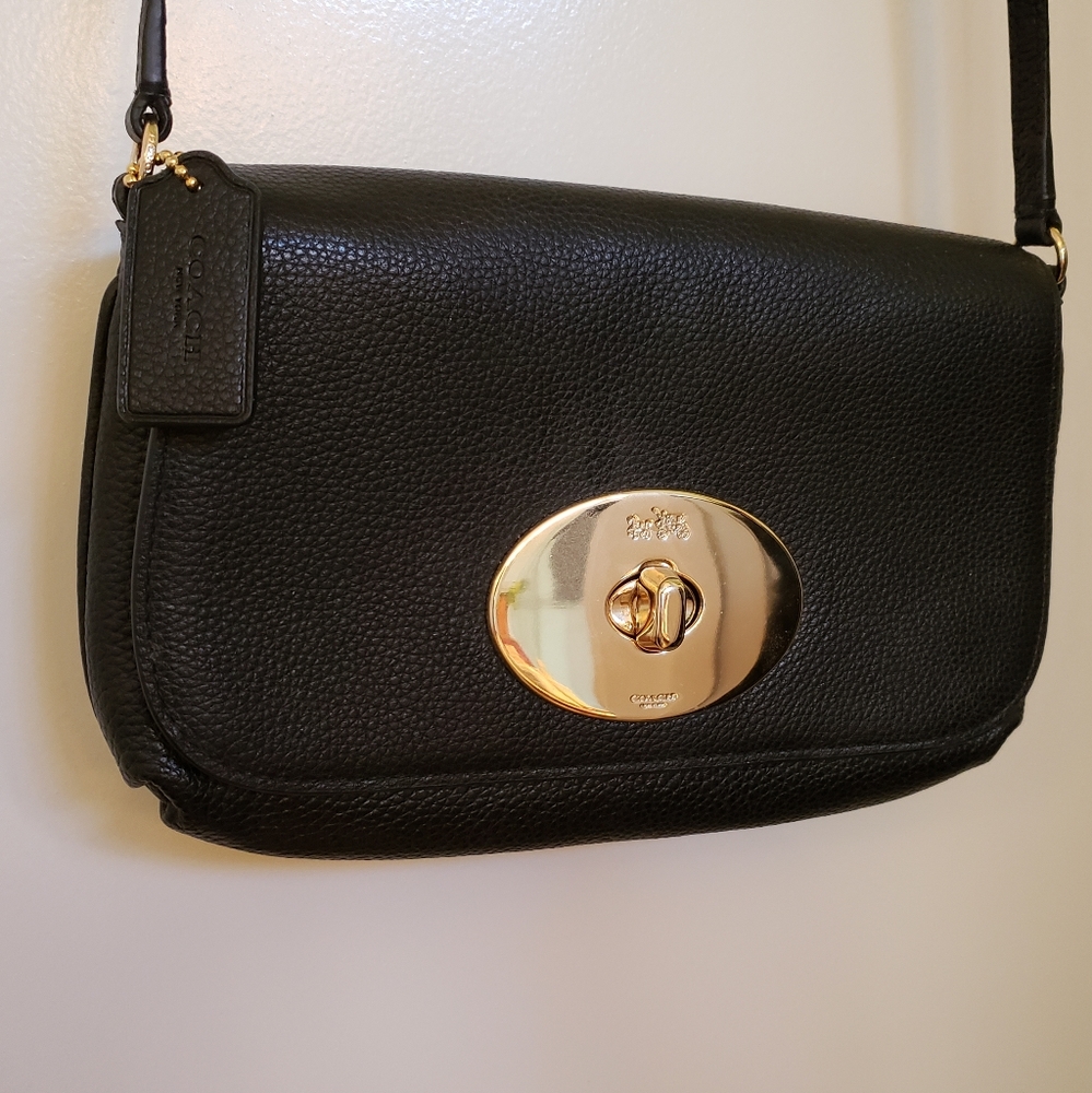 Coach shoulder bag
